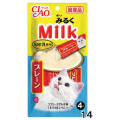 CIAO Anti-diarrhea Milk  (14 g x 4 pieces)防瀉奶原味 (14gX 4塊)  